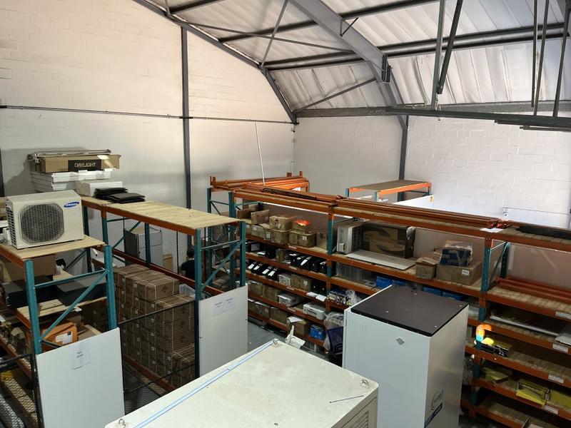 To Let Commercial Property for Rent in Montague Gardens Western Cape